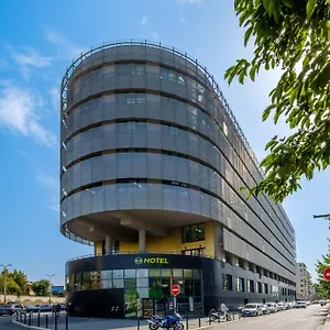 3* ホテル Aeroport Arenas