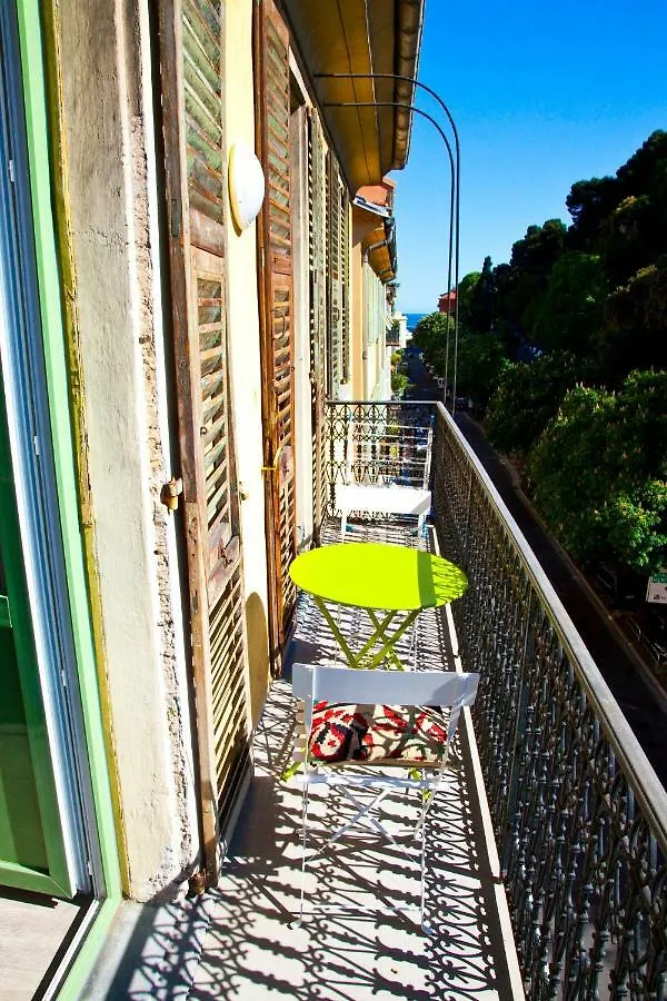 La Garibaldi Apartment Nice