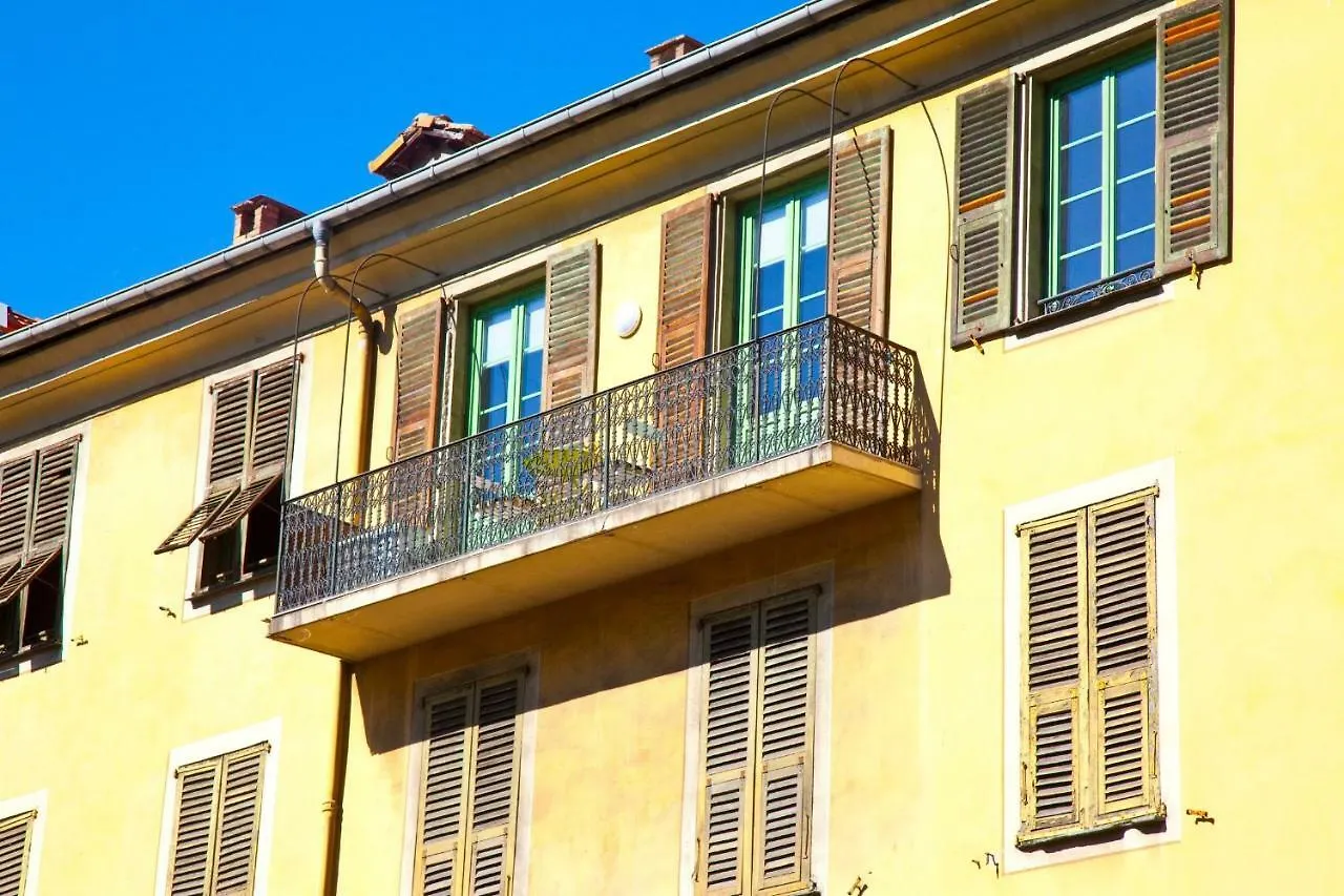 La Garibaldi Apartment Nice